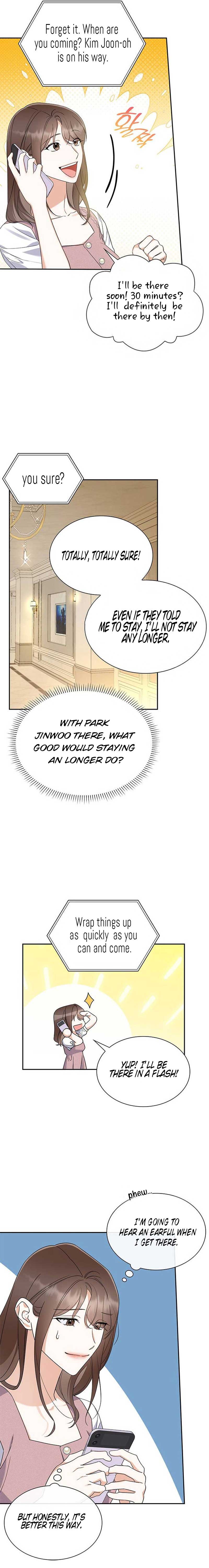 Newcomers Turn Low at Night Chapter 17 72 15