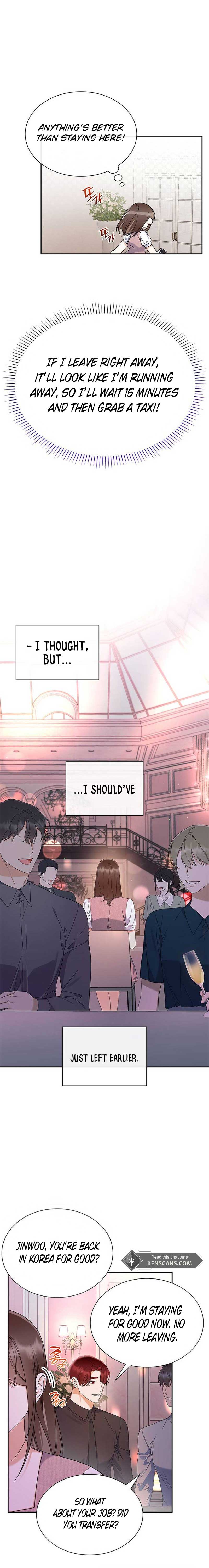 Newcomers Turn Low at Night Chapter 17 73 16