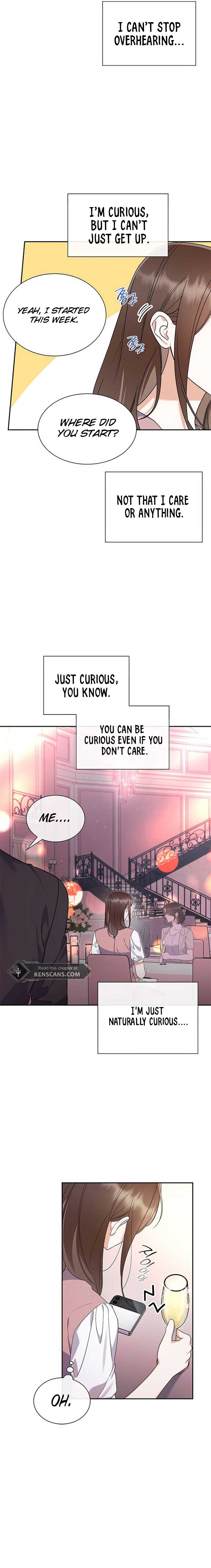 Newcomers Turn Low at Night Chapter 17 74 17
