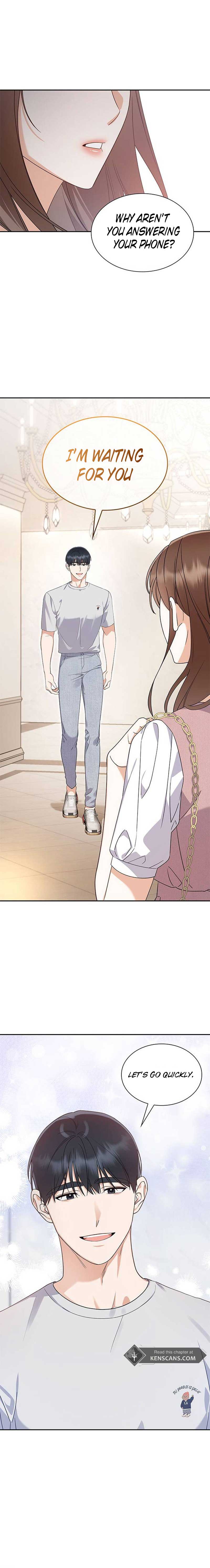 Newcomers Turn Low at Night Chapter 17 82 25
