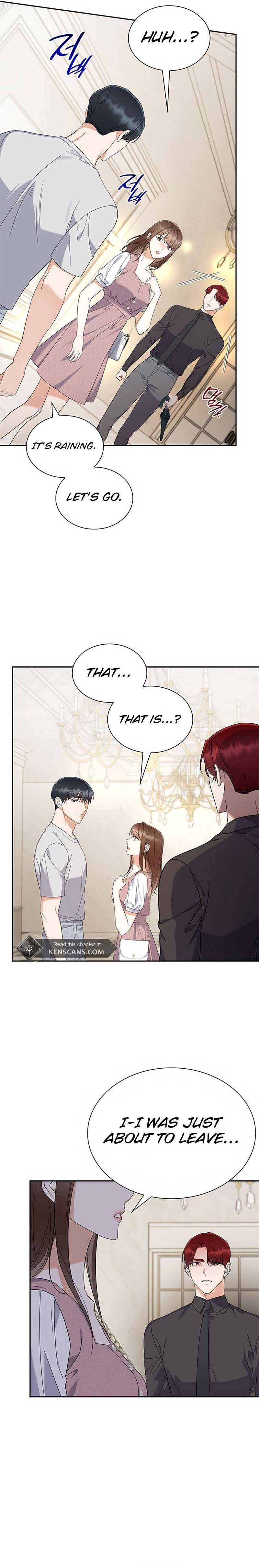 Newcomers Turn Low at Night Chapter 17 83 26