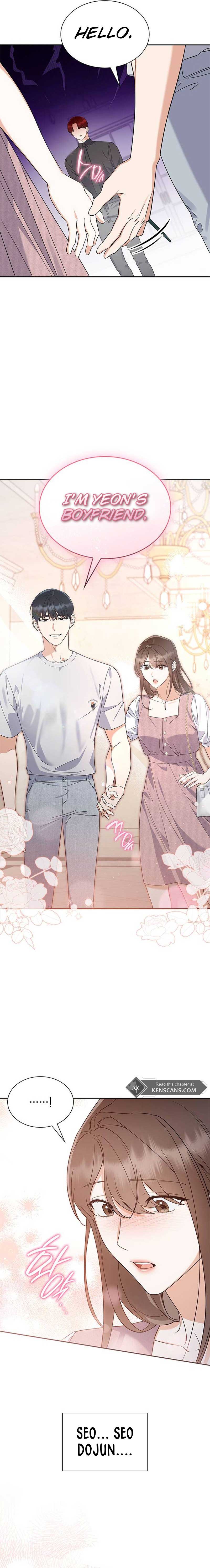 Newcomers Turn Low at Night Chapter 17 85 28
