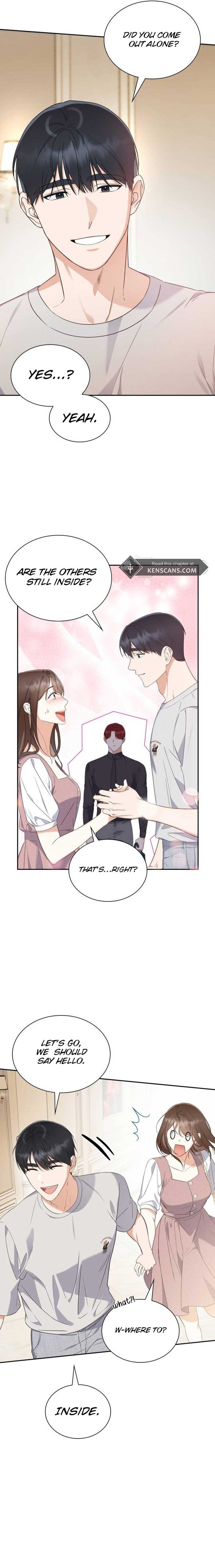 Newcomers Turn Low at Night Chapter 18 76 13