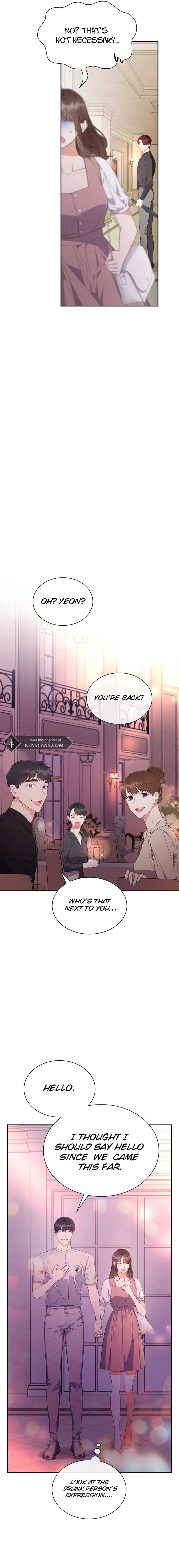 Newcomers Turn Low at Night Chapter 18 77 14
