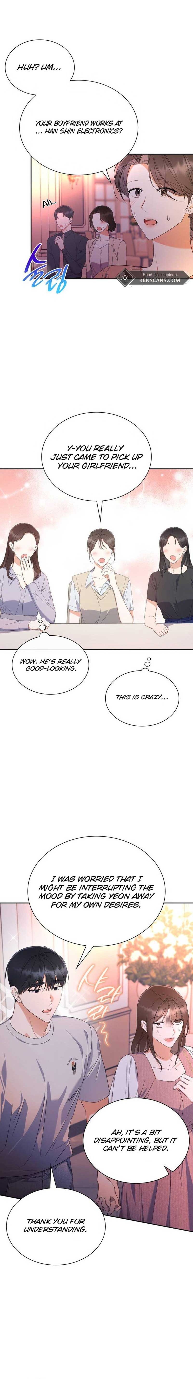 Newcomers Turn Low at Night Chapter 18 78 15