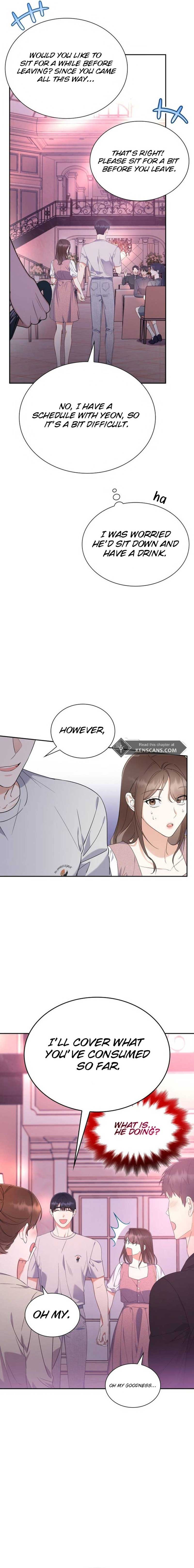Newcomers Turn Low at Night Chapter 18 79 16