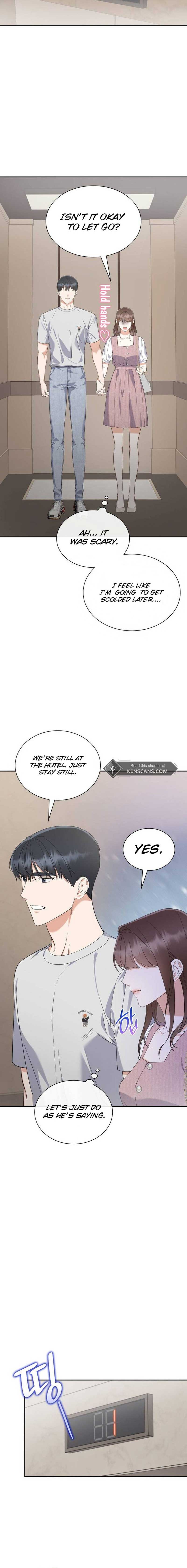 Newcomers Turn Low at Night Chapter 18 82 19