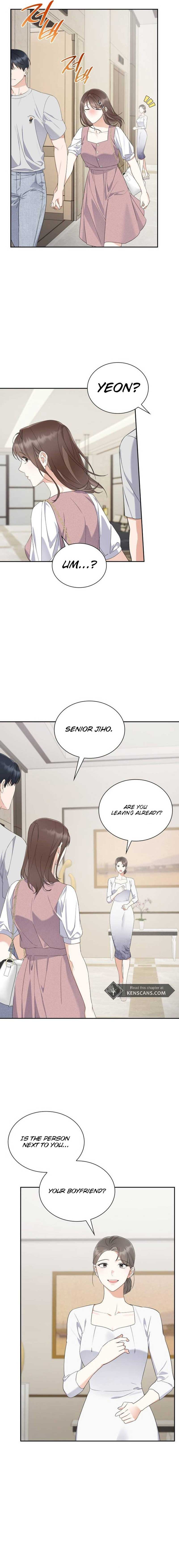 Newcomers Turn Low at Night Chapter 18 83 20