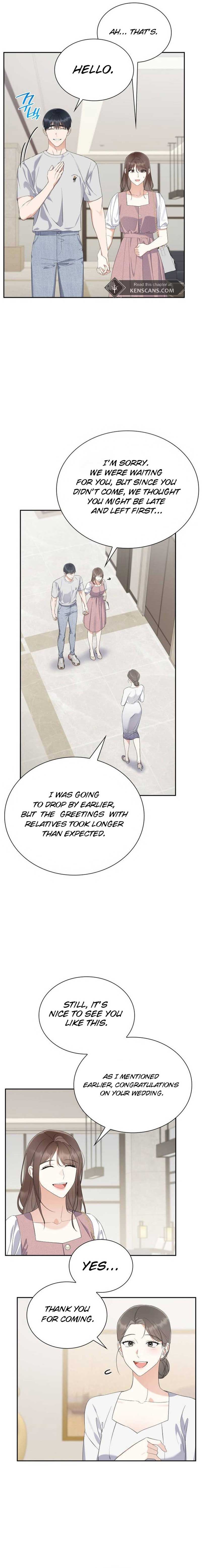 Newcomers Turn Low at Night Chapter 18 84 21