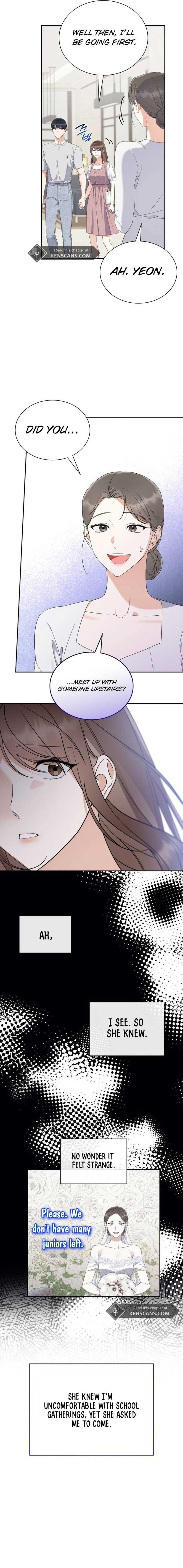 Newcomers Turn Low at Night Chapter 18 85 22