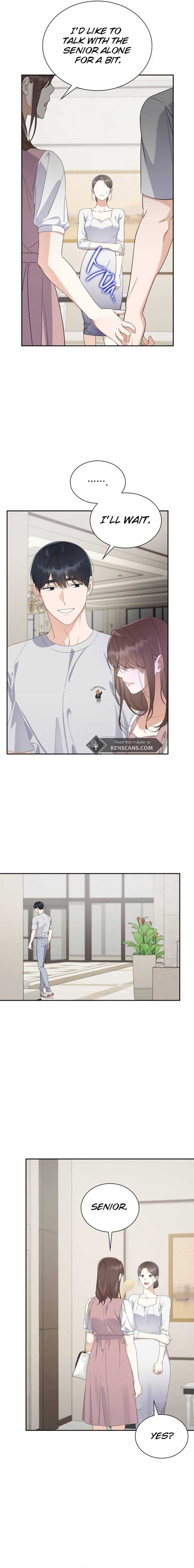 Newcomers Turn Low at Night Chapter 18 86 23