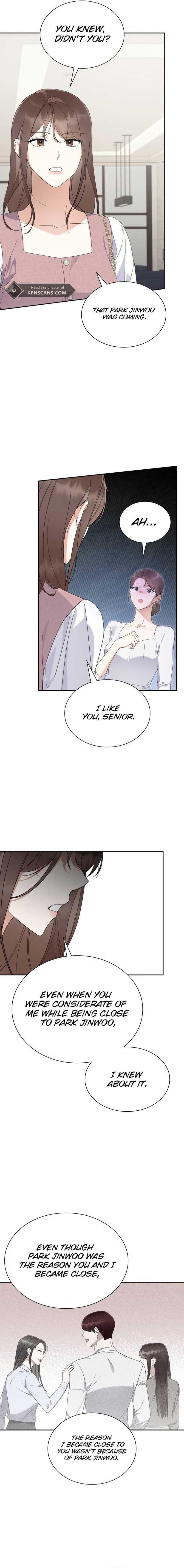 Newcomers Turn Low at Night Chapter 18 87 24