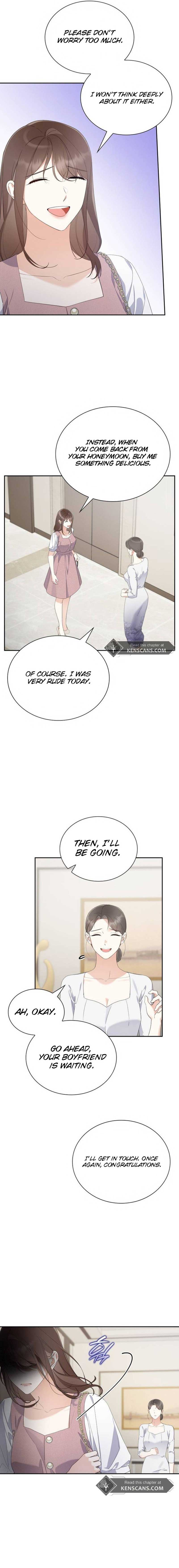 Newcomers Turn Low at Night Chapter 18 91 28
