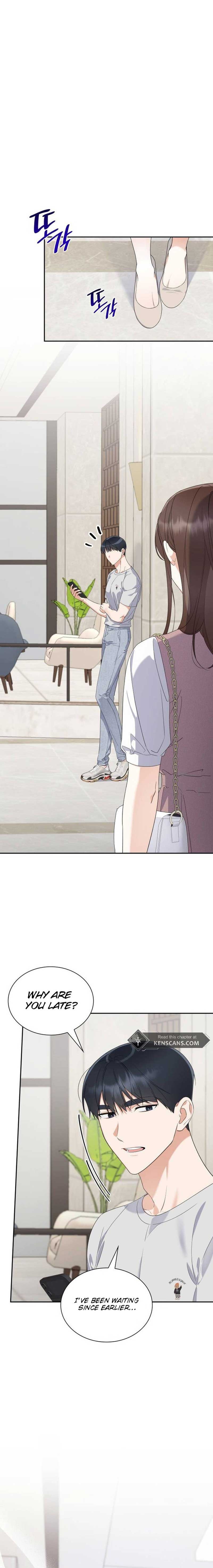 Newcomers Turn Low at Night Chapter 18 92 29