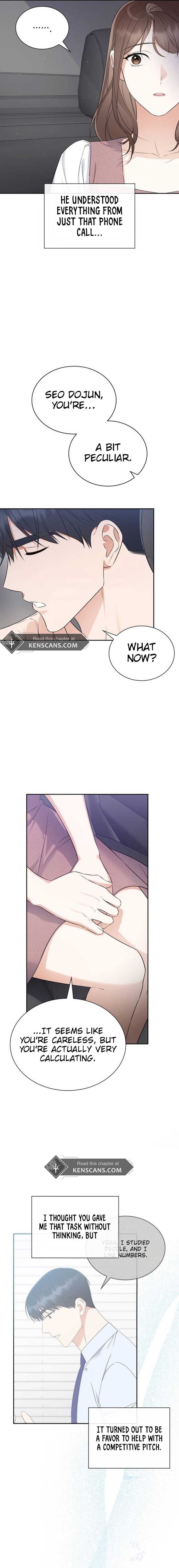 Newcomers Turn Low at Night Chapter 19 77 20