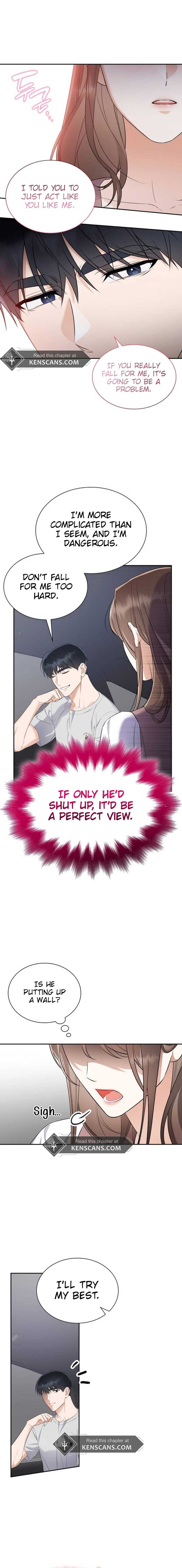 Newcomers Turn Low at Night Chapter 19 80 23