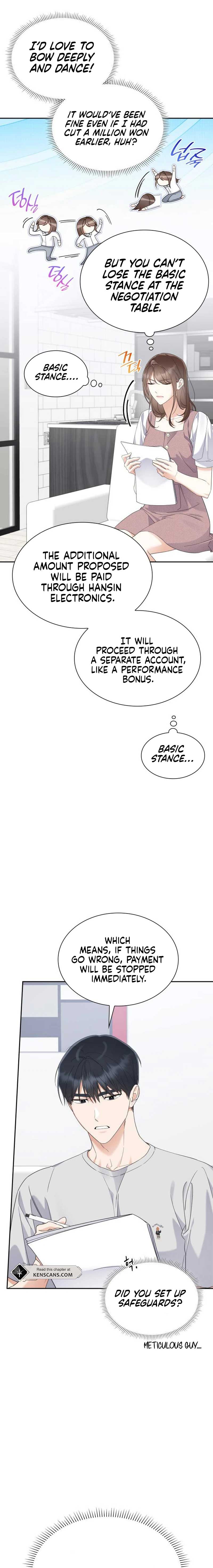 Newcomers Turn Low at Night Chapter 20 82 13