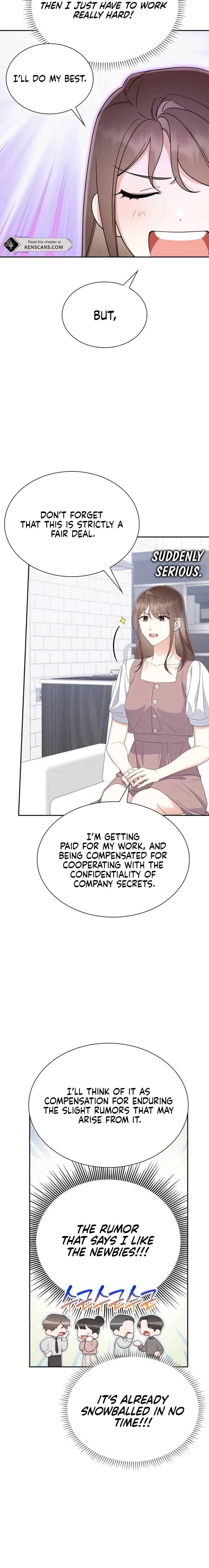 Newcomers Turn Low at Night Chapter 20 83 14