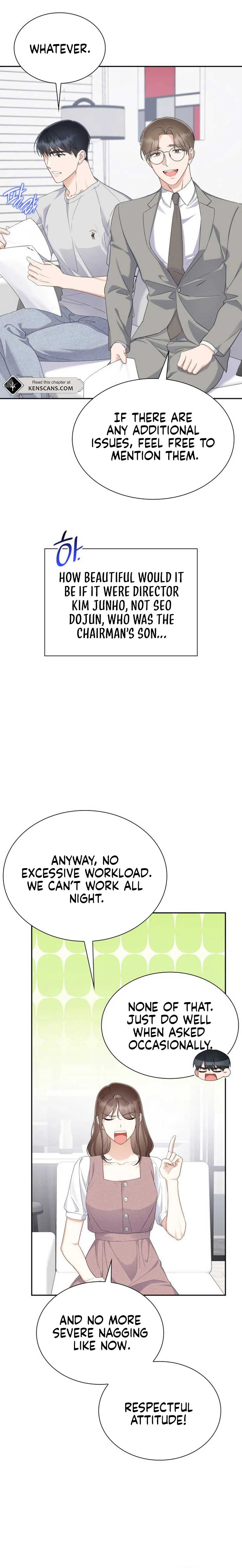 Newcomers Turn Low at Night Chapter 20 84 15