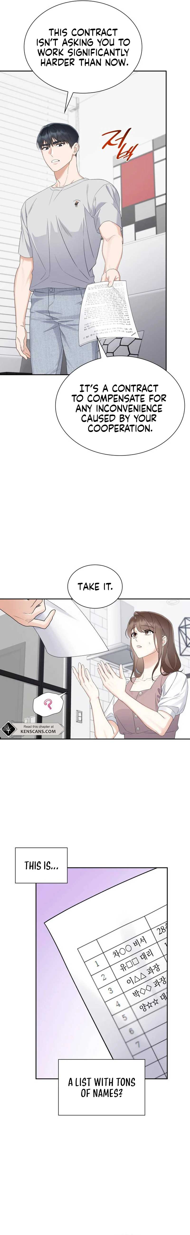 Newcomers Turn Low at Night Chapter 20 86 17