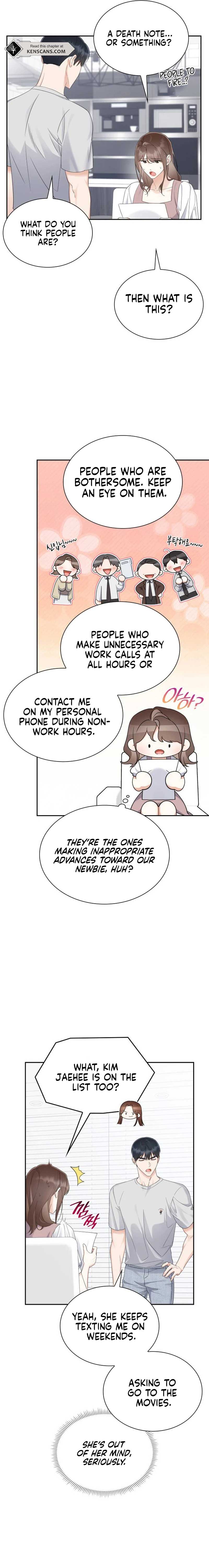 Newcomers Turn Low at Night Chapter 20 87 18