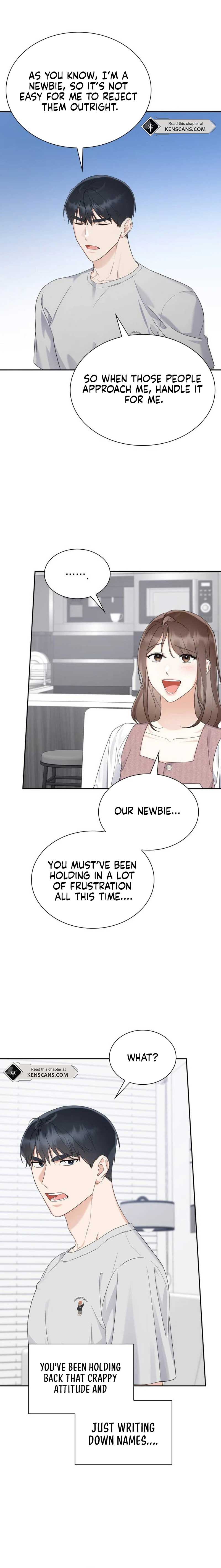Newcomers Turn Low at Night Chapter 20 88 19