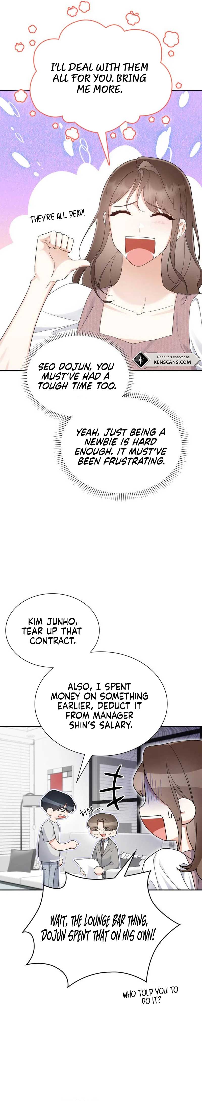 Newcomers Turn Low at Night Chapter 20 89 20