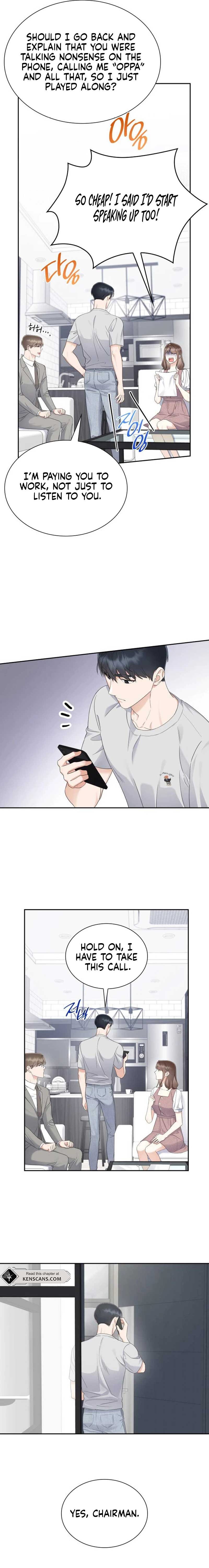 Newcomers Turn Low at Night Chapter 20 90 21