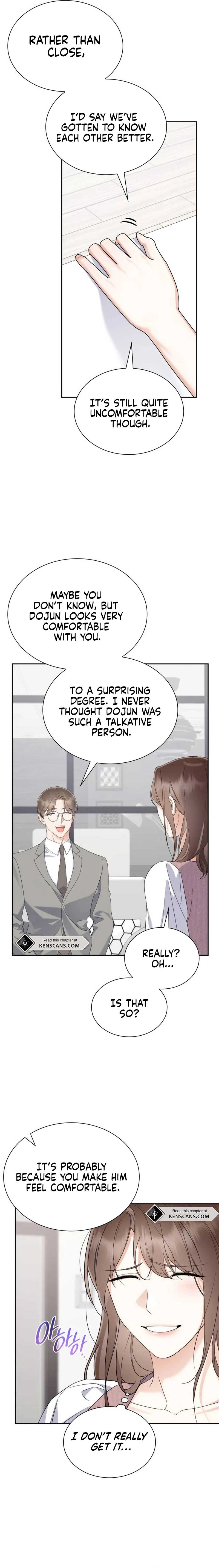 Newcomers Turn Low at Night Chapter 20 93 24