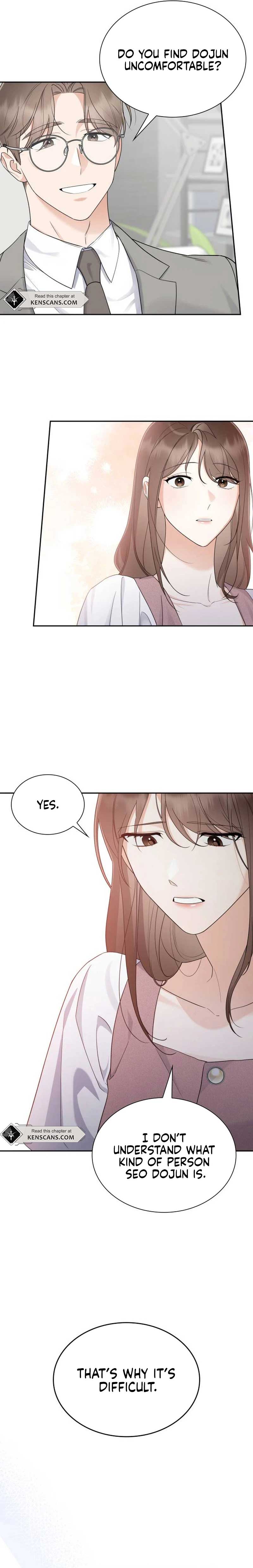 Newcomers Turn Low at Night Chapter 20 94 25