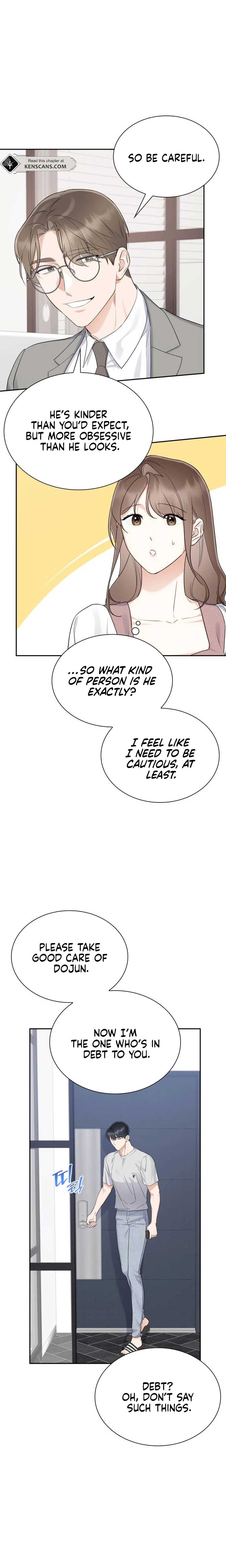Newcomers Turn Low at Night Chapter 20 99 30