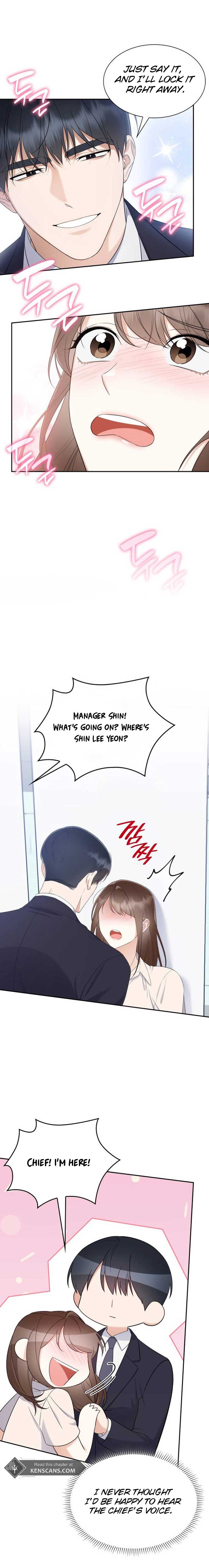 Newcomers Turn Low at Night Chapter 22 92 14