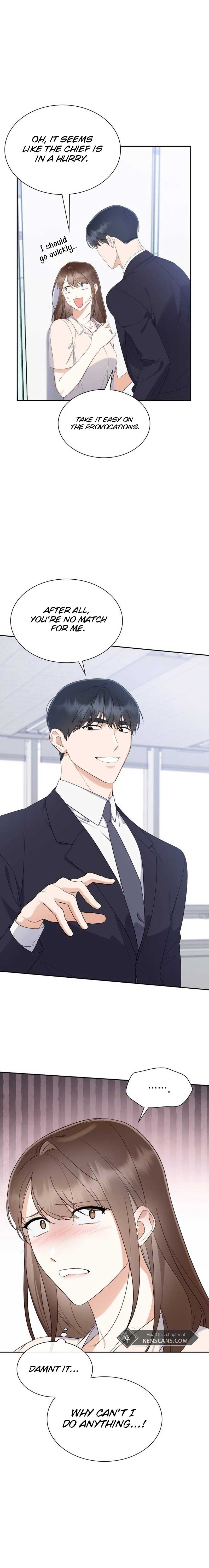 Newcomers Turn Low at Night Chapter 22 93 15