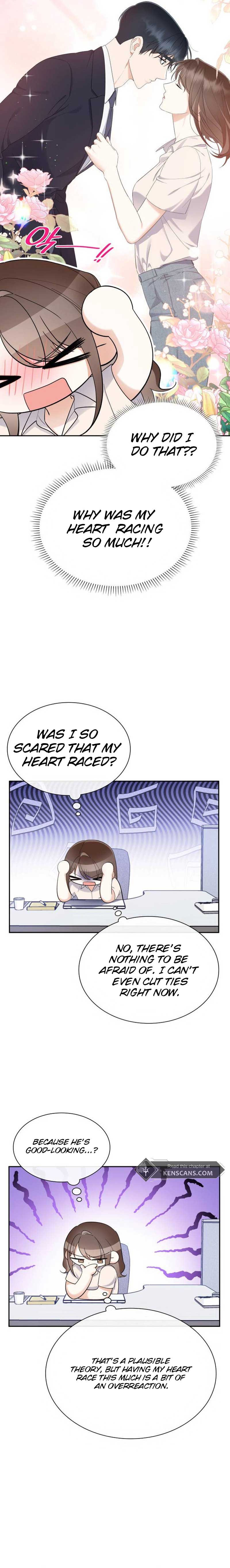Newcomers Turn Low at Night Chapter 22 95 17