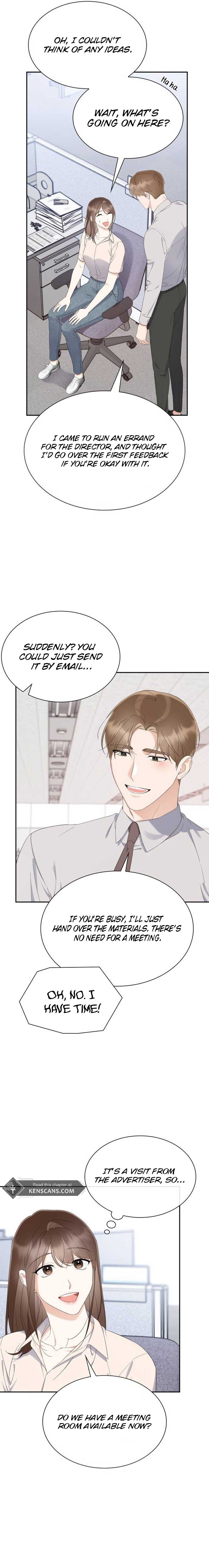Newcomers Turn Low at Night Chapter 22 96 18