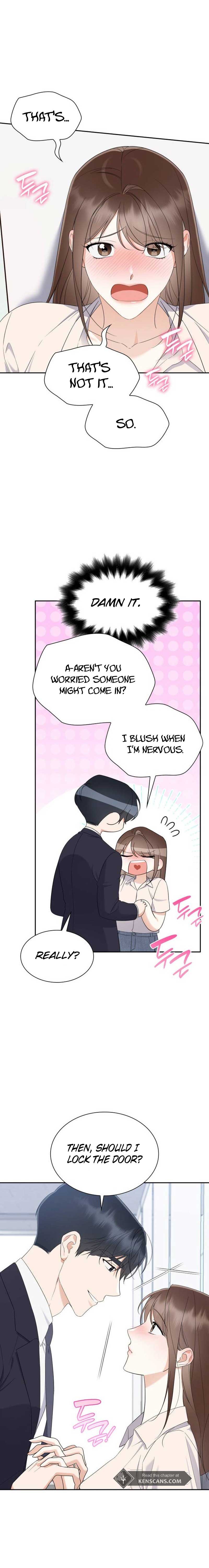 Newcomers Turn Low at Night Chapter 22 98 20