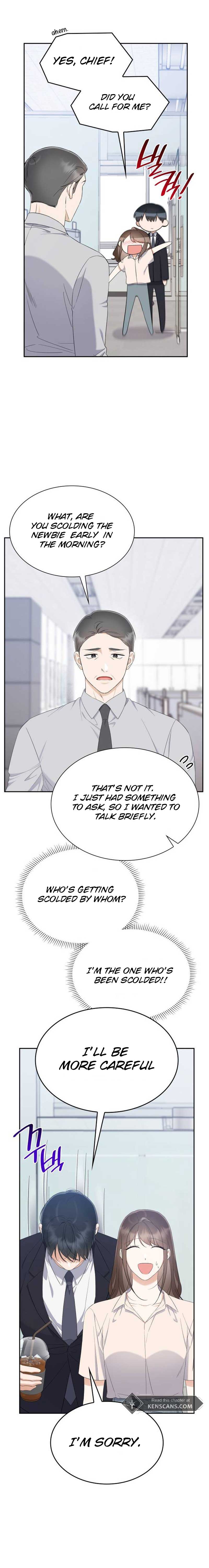 Newcomers Turn Low at Night Chapter 22 99 21
