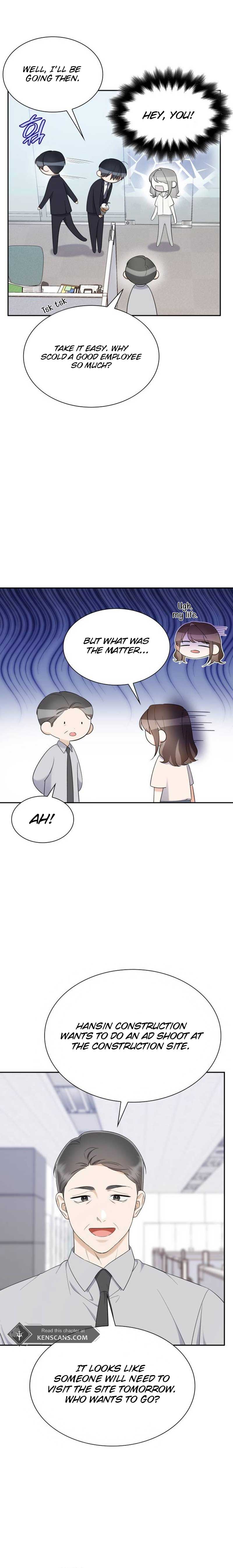 Newcomers Turn Low at Night Chapter 22 100 22