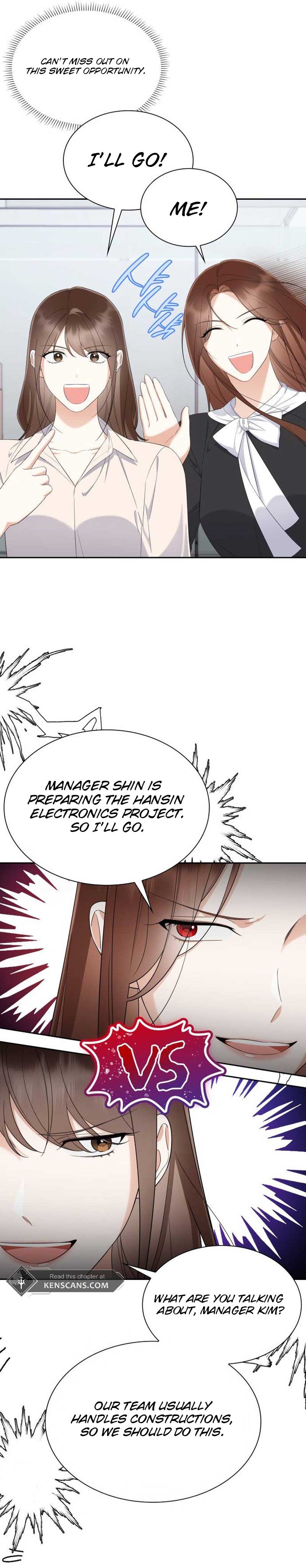 Newcomers Turn Low at Night Chapter 22 102 24
