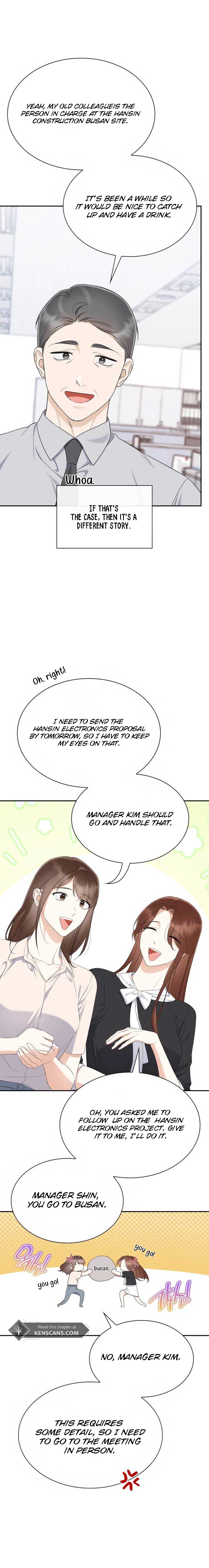 Newcomers Turn Low at Night Chapter 22 104 26