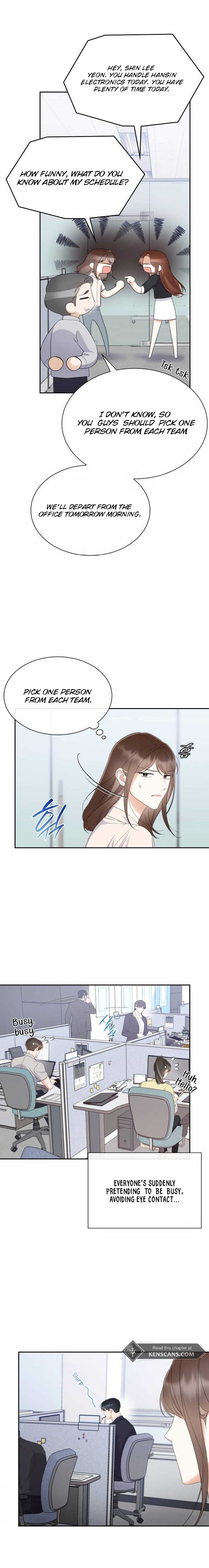 Newcomers Turn Low at Night Chapter 22 105 27