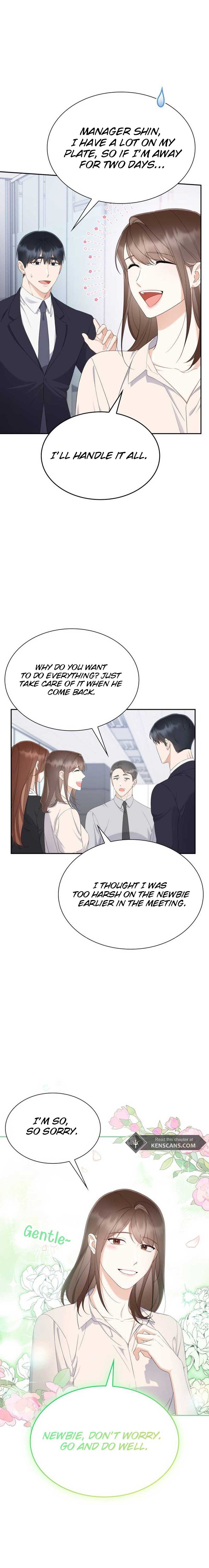 Newcomers Turn Low at Night Chapter 22 107 29