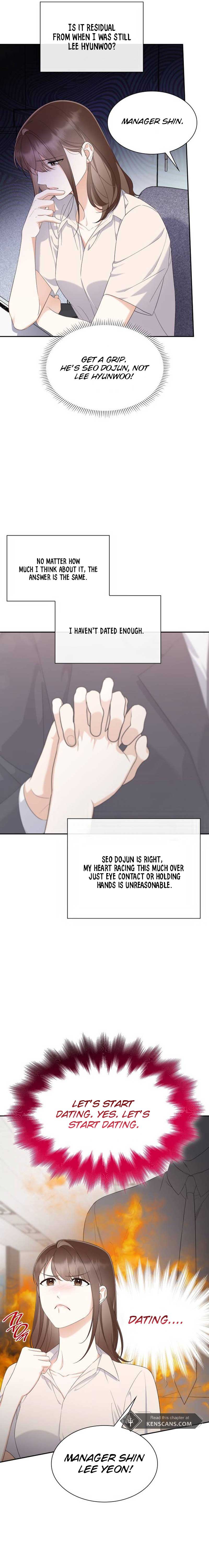 Newcomers Turn Low at Night Chapter 22 111 33