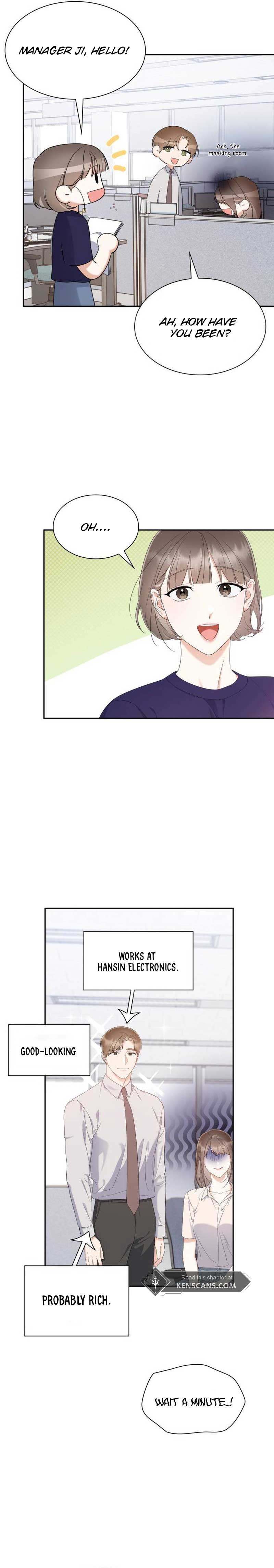 Newcomers Turn Low at Night Chapter 22 113 35
