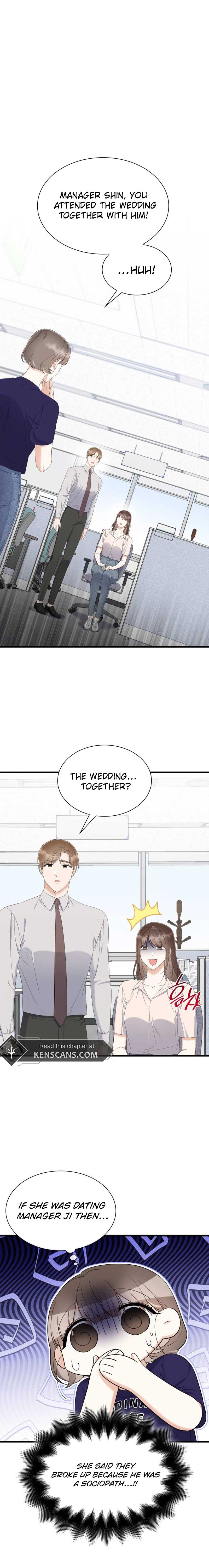Newcomers Turn Low at Night Chapter 23 90 12