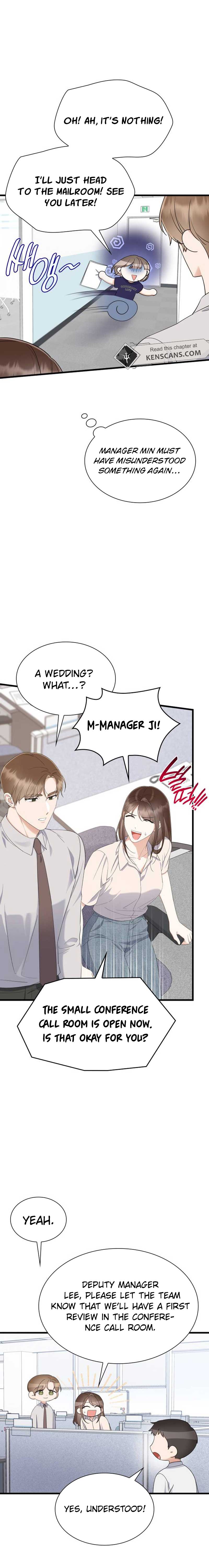 Newcomers Turn Low at Night Chapter 23 91 13
