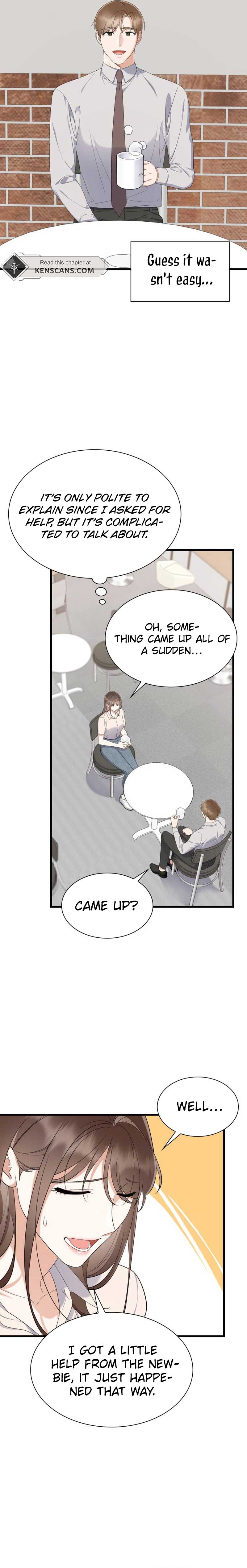Newcomers Turn Low at Night Chapter 23 93 15