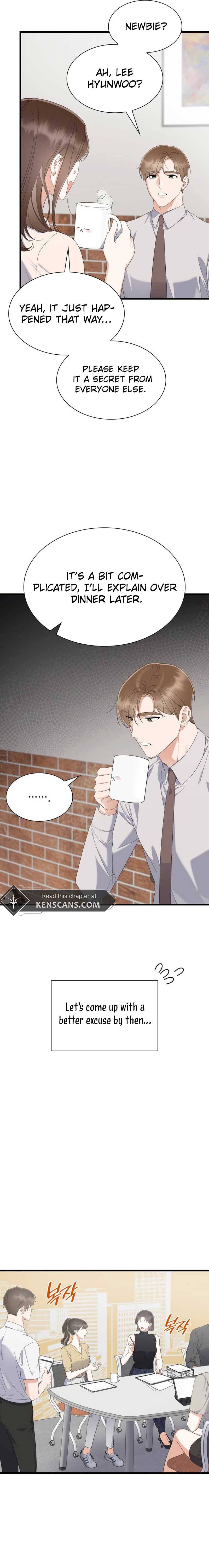 Newcomers Turn Low at Night Chapter 23 94 16