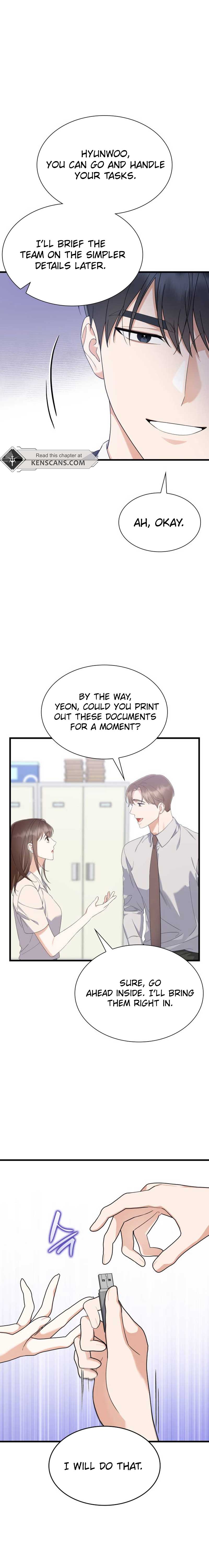 Newcomers Turn Low at Night Chapter 23 96 18