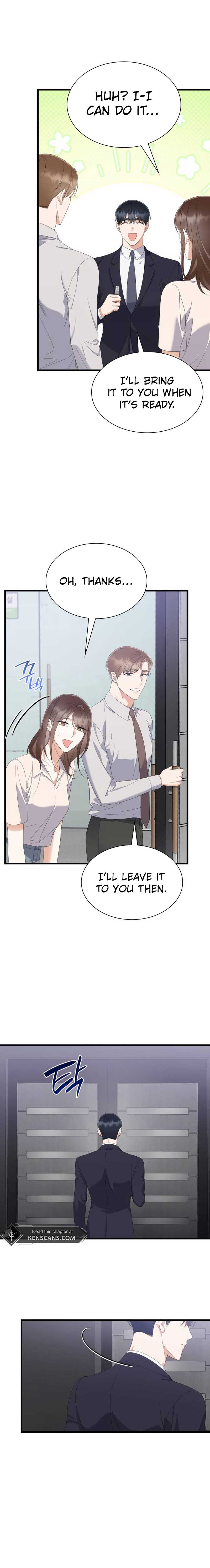 Newcomers Turn Low at Night Chapter 23 97 19